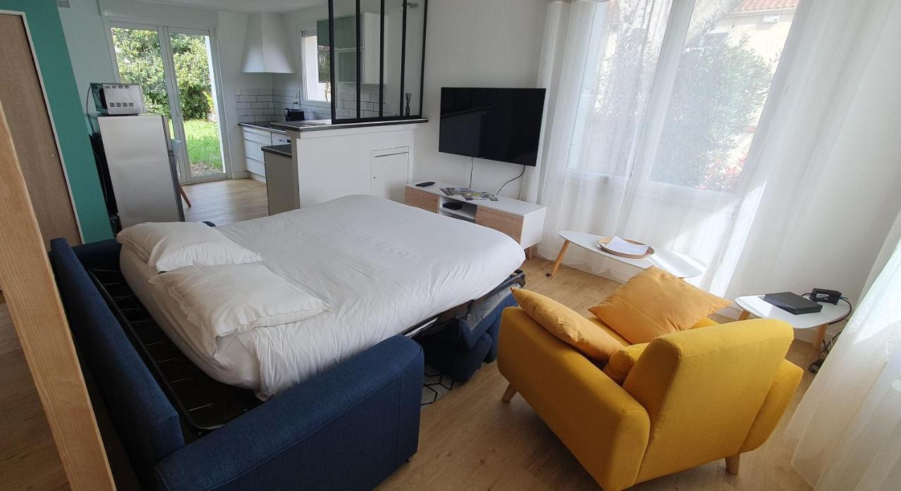 Apartment Zen Niort